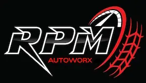 RPM AutoWorx Auto Repair Shop in McKeesport Logo
